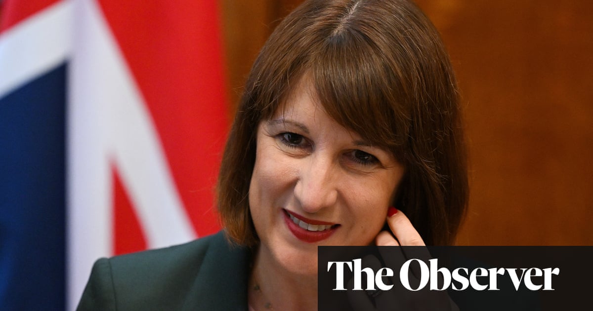Rachel Reeves pledges ‘big bang’ for private pension funds | Pensions industry