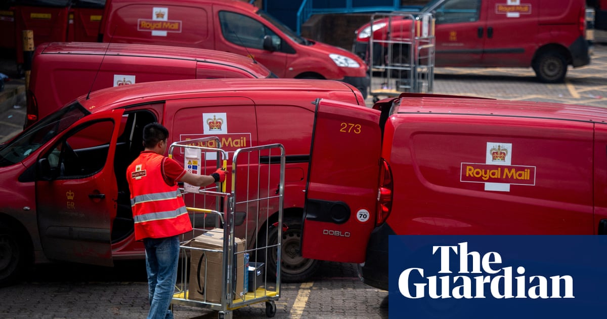 Royal Mail revenues boosted by election and rise in stamp prices | Royal Mail