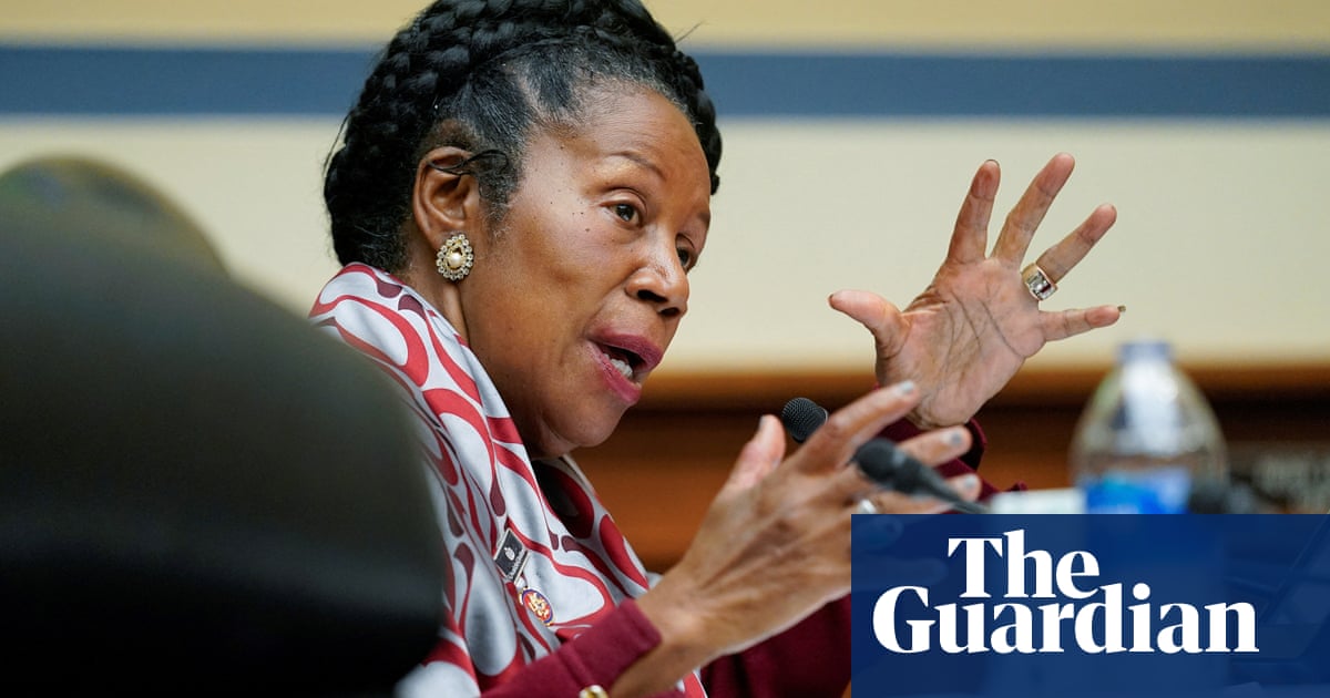 Democratic congresswoman Sheila Jackson Lee dies aged 74, family says | US news