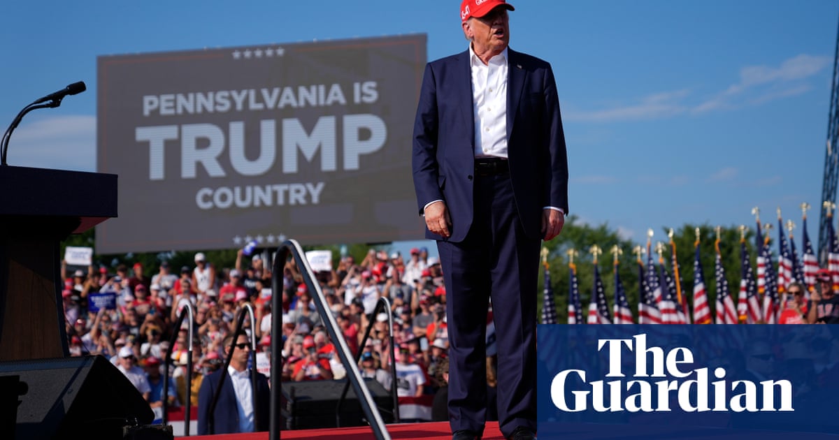Trump rally shooting: what we know about the suspected gunman | Donald Trump Pennsylvania rally shooting