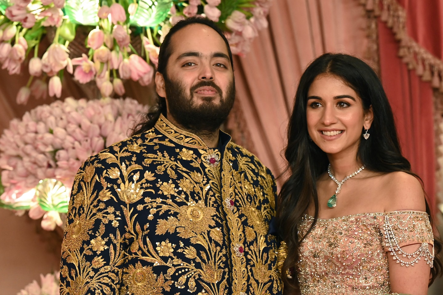 What to know about the Ambani wedding extravaganza in India