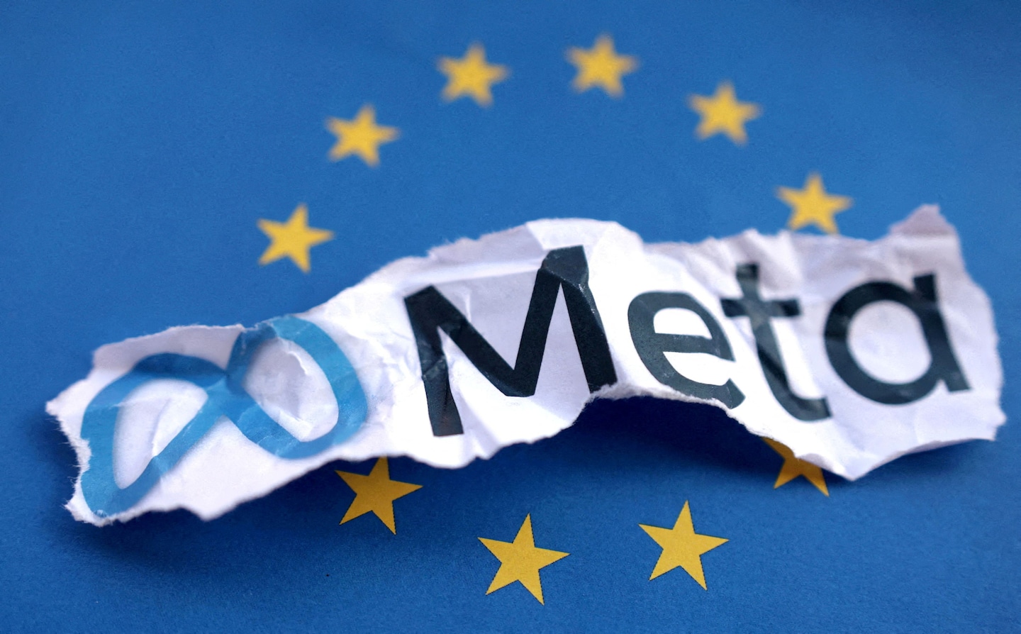 Meta’s ‘pay or consent’ ads violate competition law, EU says