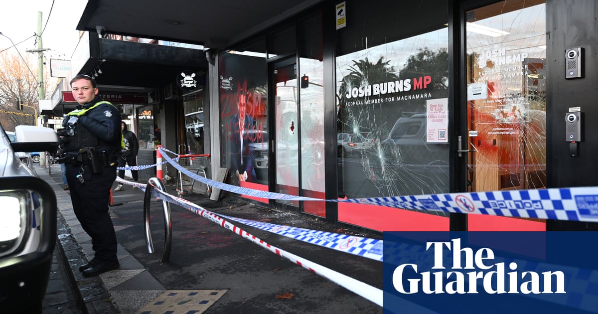 Politicians in Australia need better security as debate becomes more polarised, expert says | Anthony Albanese