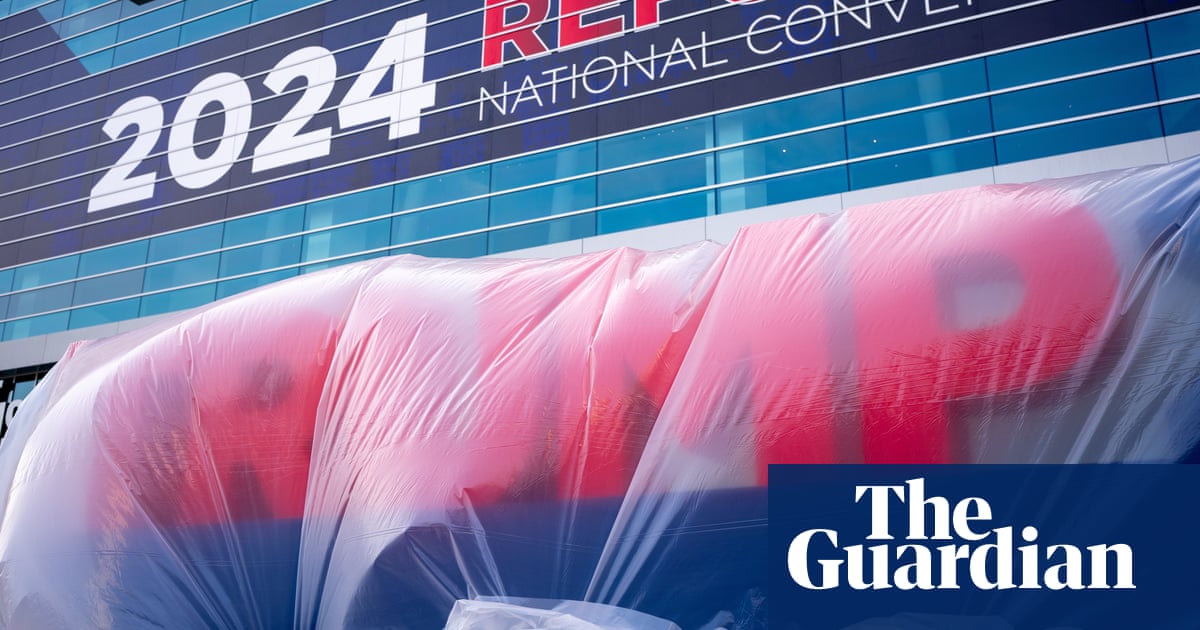 Trump, Don Jr and Maga mania: your guide to the Republican convention | Republican national convention 2024