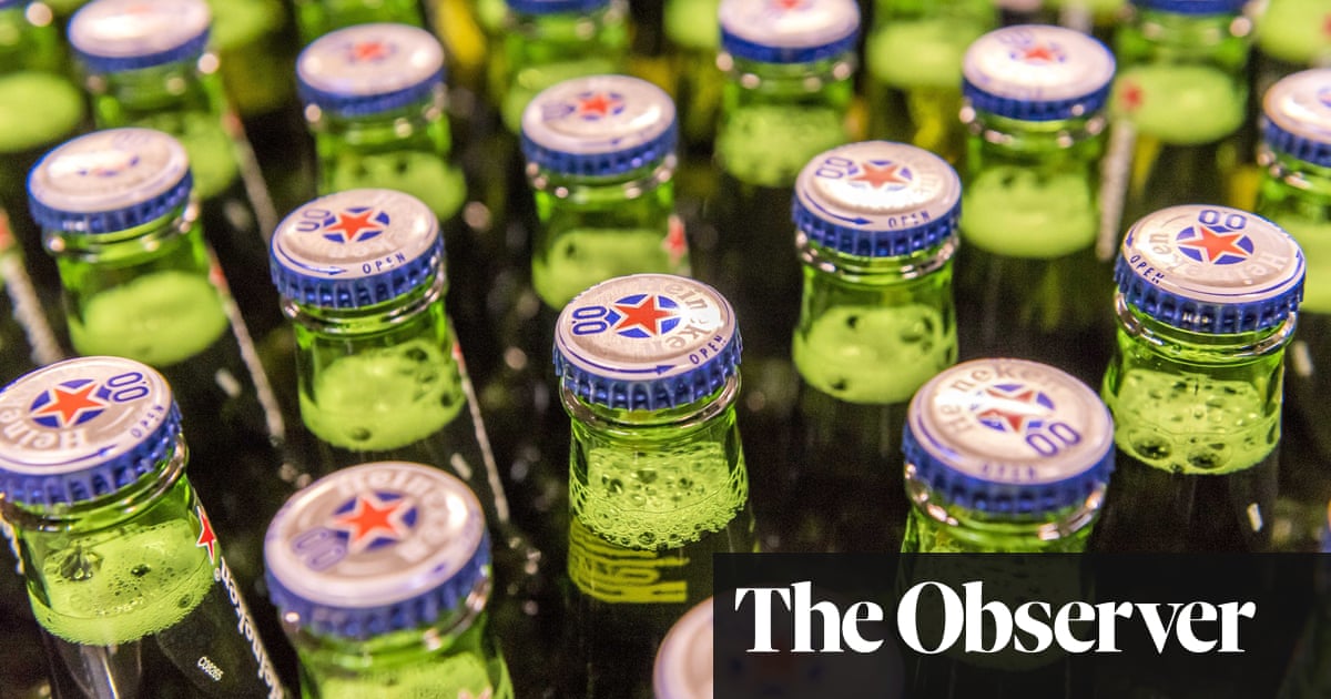 Low alcohol sales boom ahead of Euros final | Alcohol