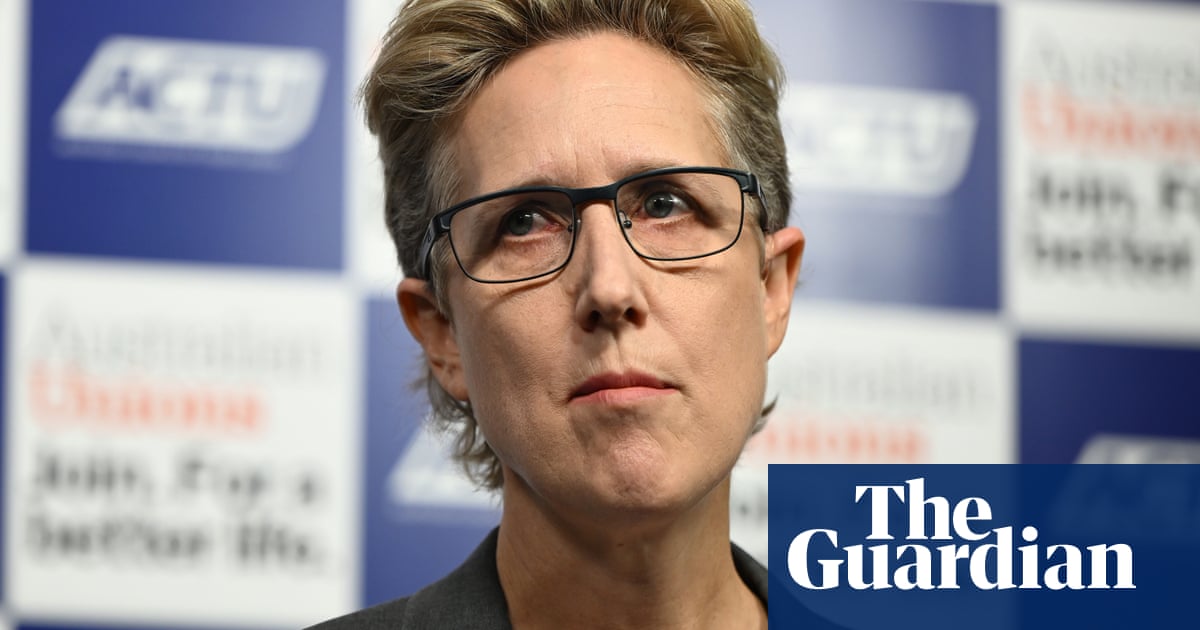 ACTU had ‘no idea’ of CFMEU allegations, Sally McManus says as Labor executive meets to decide next step | Australian trade unions