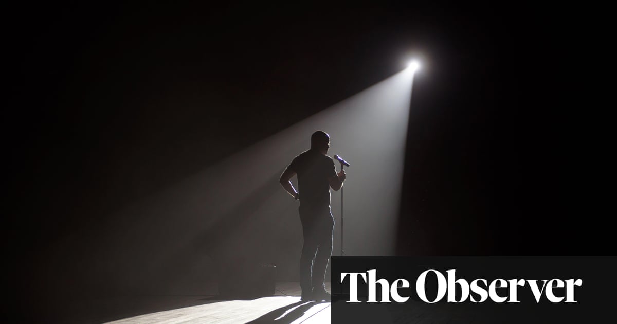 Live comedy in UK has become serious business worth £1bn a year, study claims | Comedy