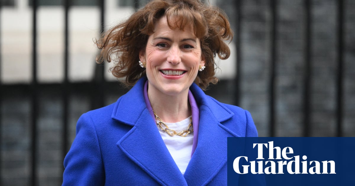 Shadow health secretary rebuked for behaving ‘abominably’ in Commons | Victoria Atkins