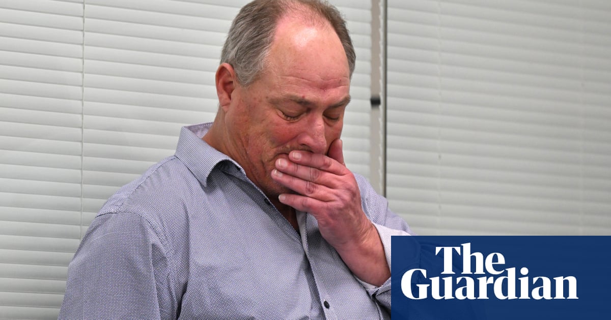 Ex-coalminer awarded $3.2m for black lung in Australian first | Health