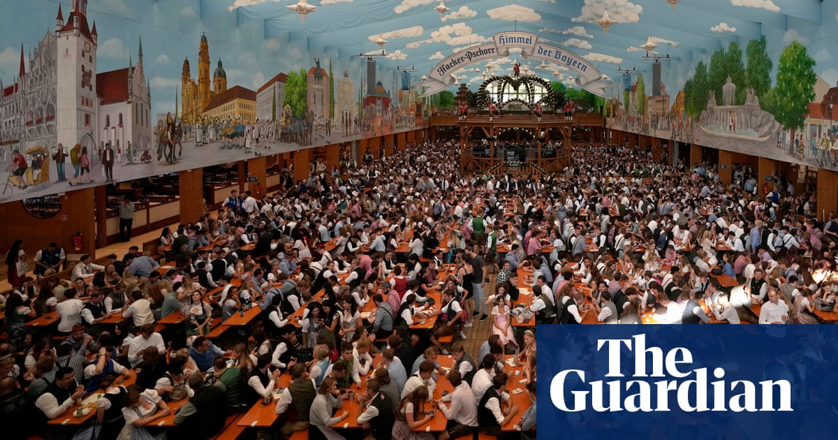 Munich, home of the Oktoberfest, to open alcohol-free beer garden | Germany