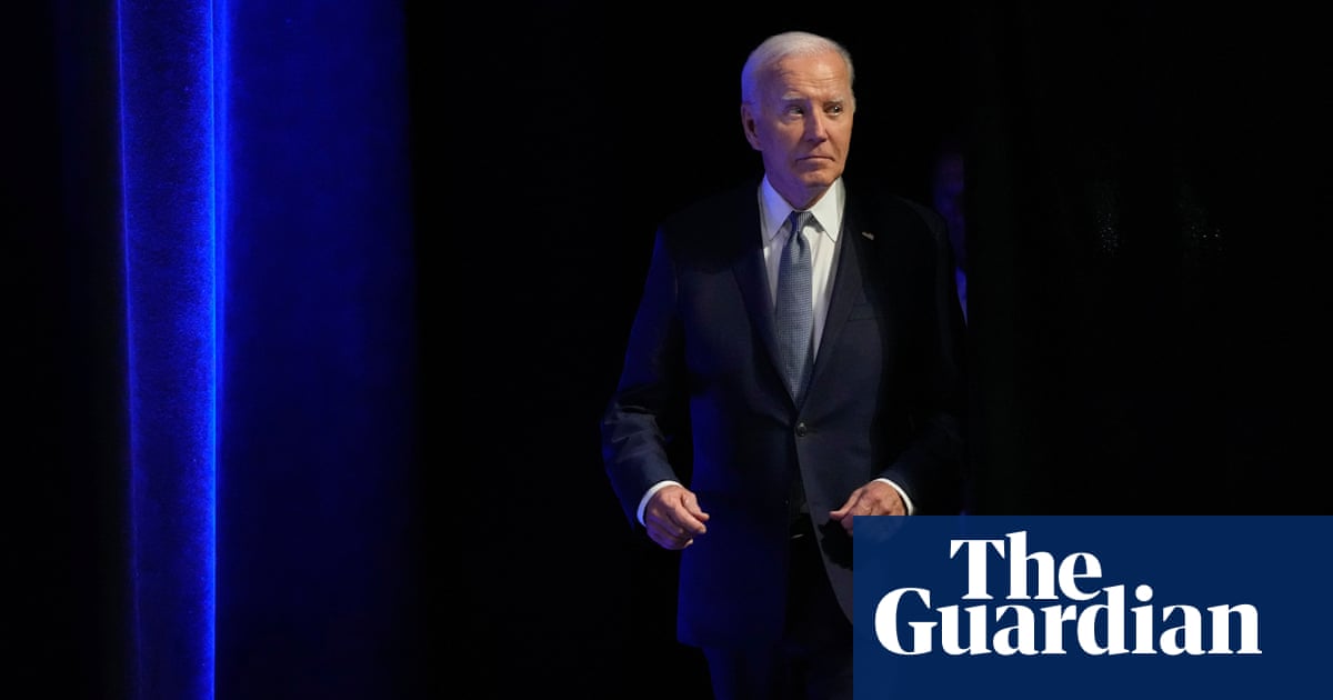 Democratic rift over Biden candidacy deepens even as party says he will be nominee | US elections 2024