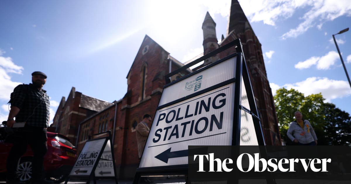 Why did the election polls overstate Labour’s lead? | General election 2024