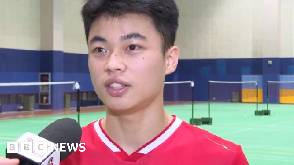 Chinese teen badminton player's death sparks outcry