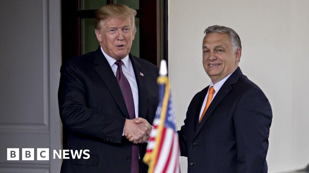 Hungary's Viktor Orbán to meet Donald Trump at Mar-a-Lago