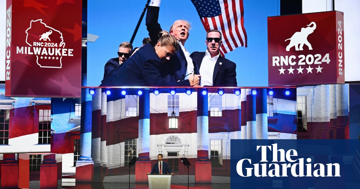Election denialism front and center at Republican national convention | Republican national convention 2024