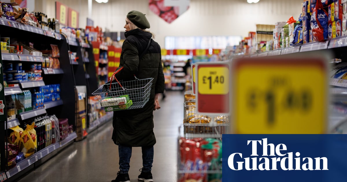 UK headline inflation rate remains unchanged at 2% | Inflation