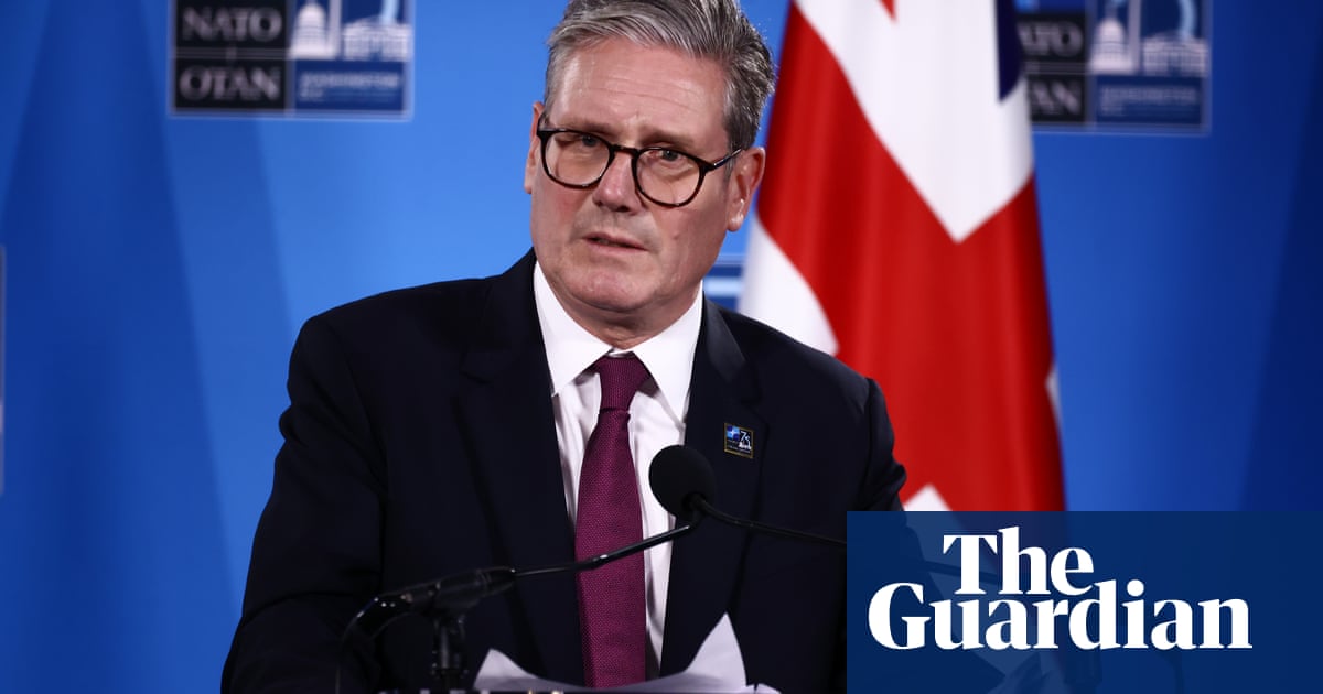 Starmer must use EPC forum to offer hopeful vision for Europe’s future | Keir Starmer