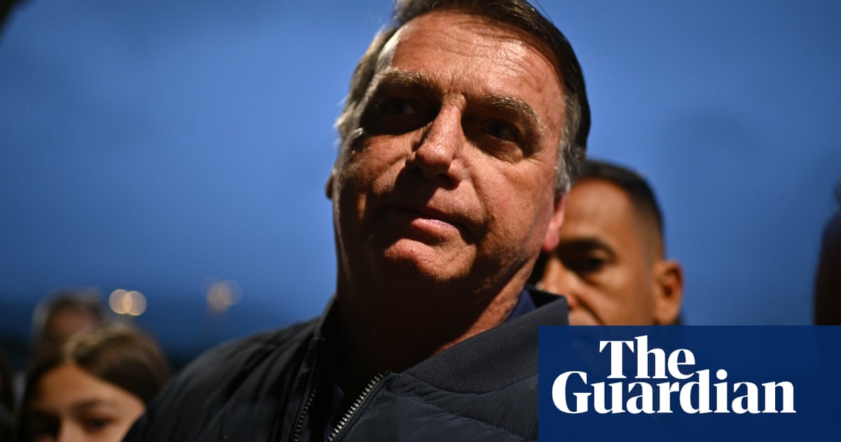 Alleged Bolsonaro-linked crime ring sold official luxury gifts worth $1.2m, Brazil police claim | Brazil