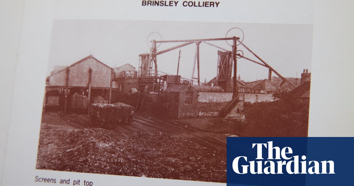 Brinsley Headstocks mining landmark to be reconstructed after public outcry | Heritage