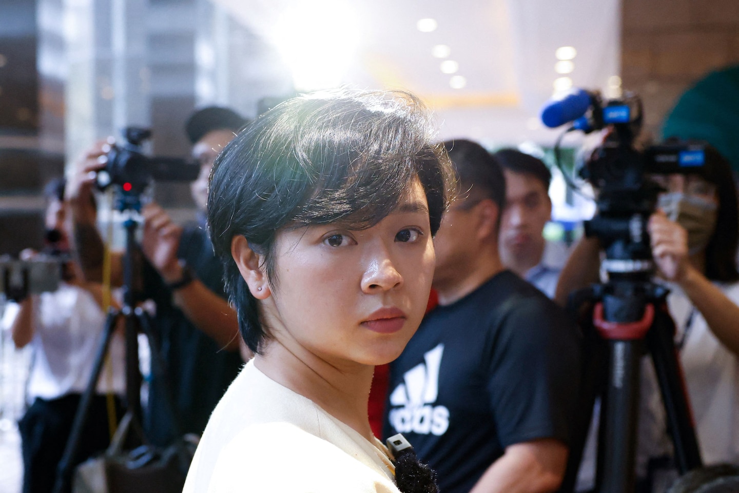 Hong Kong journalist fired by Wall Street Journal after heading press union