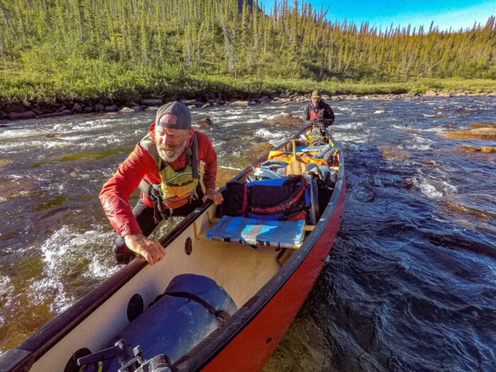 Wandering 1,400Km to the Northwest Passage