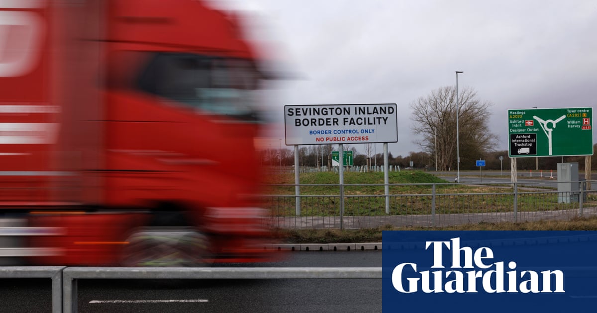 UK and EU horticulture firms warn of harm caused by post-Brexit border delays | Trade policy