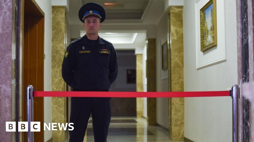 US journalist Evan Gershkovich's secretive 'sham' trial in Russia nears end