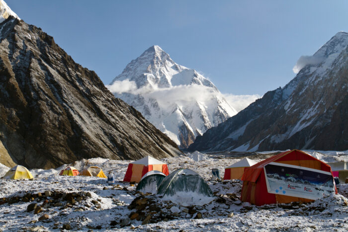 This Has Got to Stop: Another K2 Porter Dies