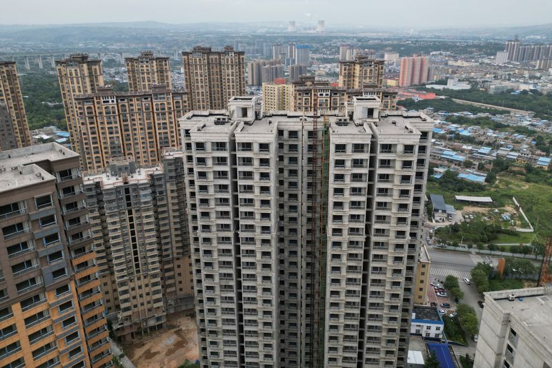 China June new home prices fall at fastest pace in 9 years