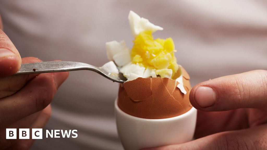 Athletes report eggs shortage in Olympic village