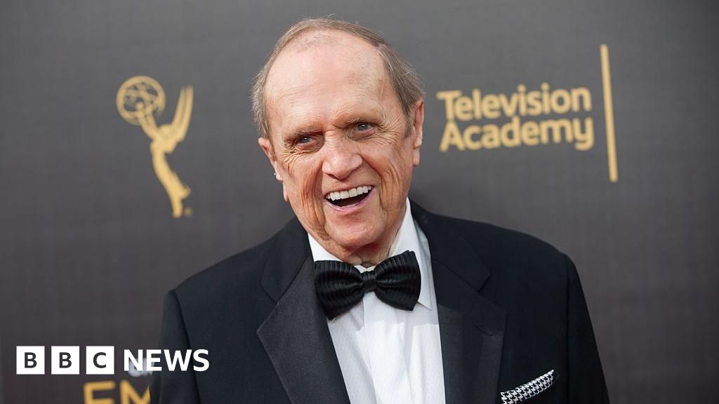 American comedian Bob Newhart dead at 94, publicist says