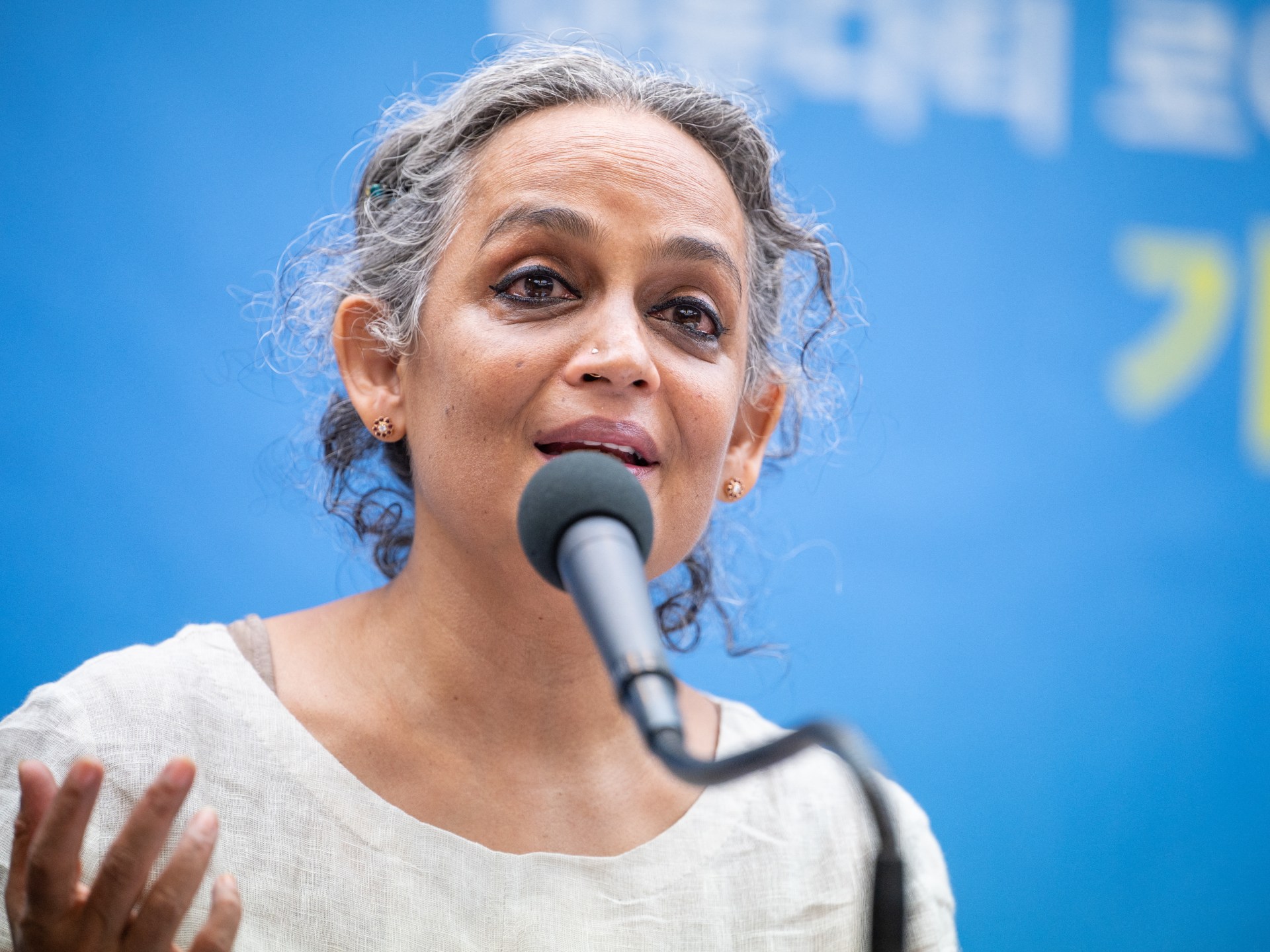 Why does India hate Arundhati Roy? | Opinions