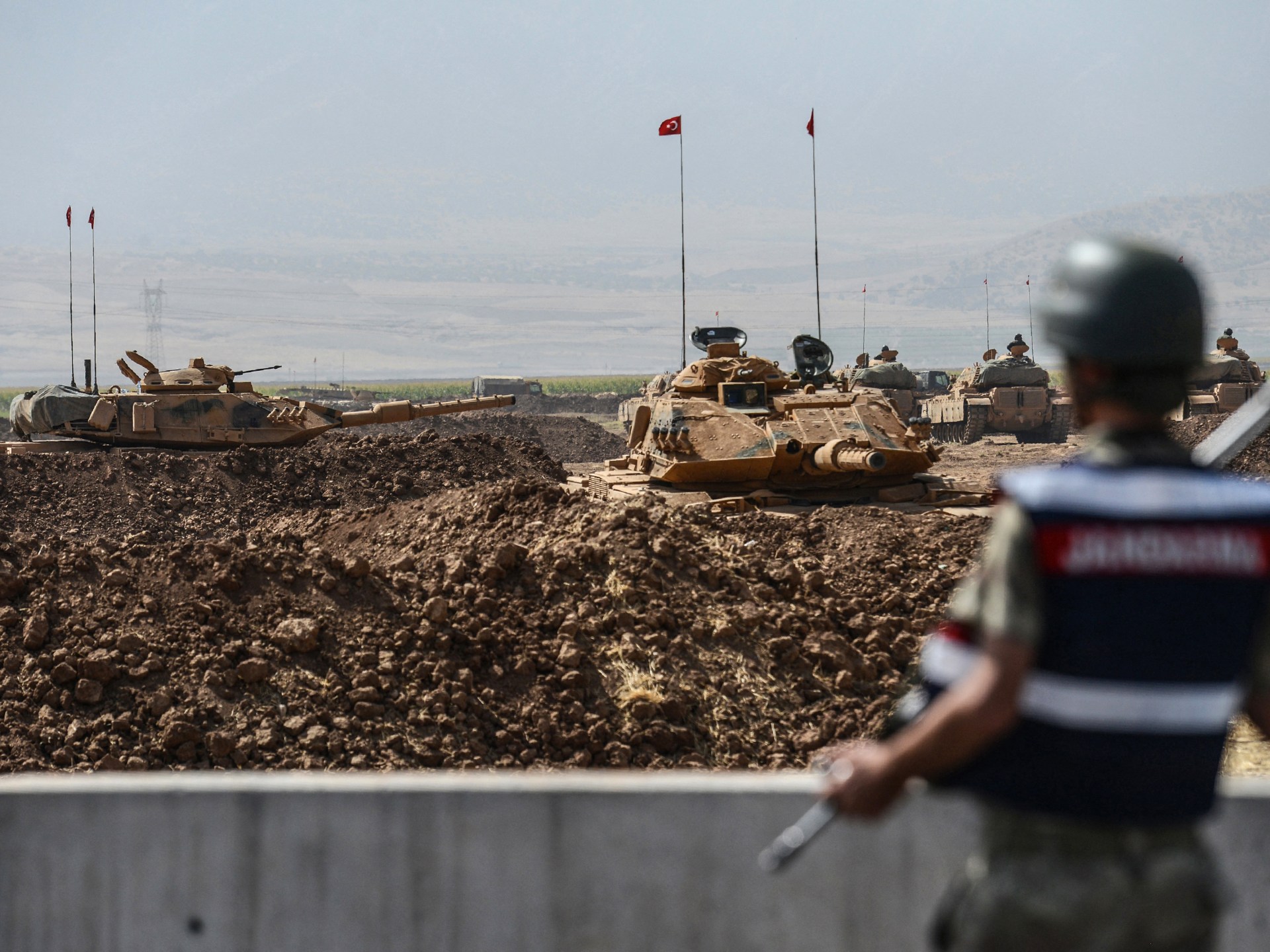 Turkey to soon wind down latest operation in northern Iraq, Erdogan says | Recep Tayyip Erdogan News