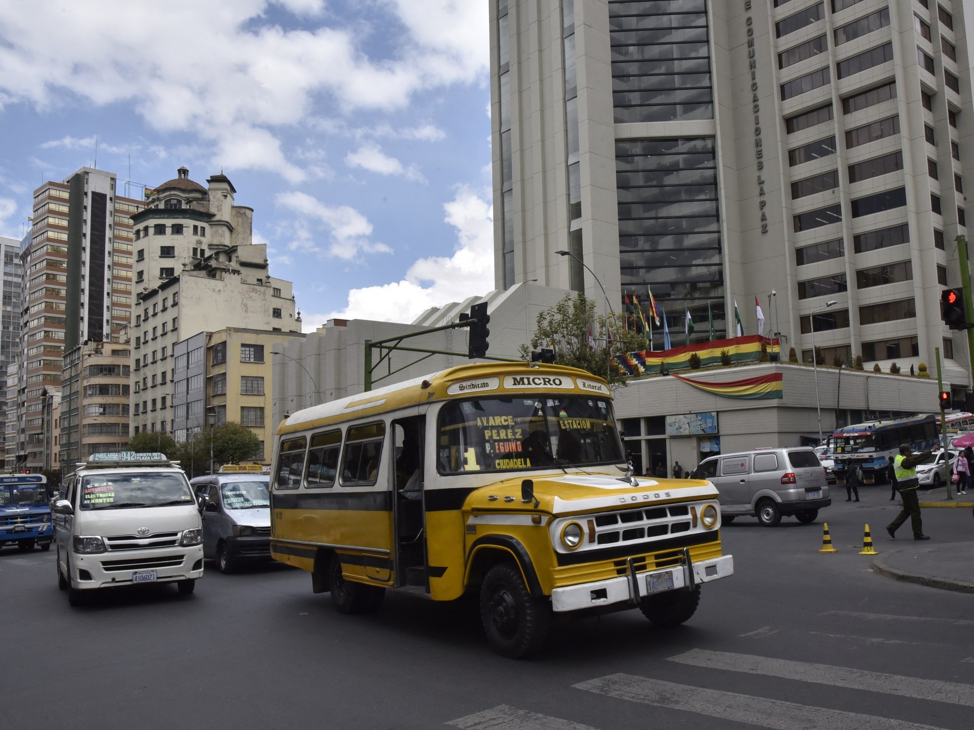 More than 20 killed in Bolivia’s worst road accident this year | News