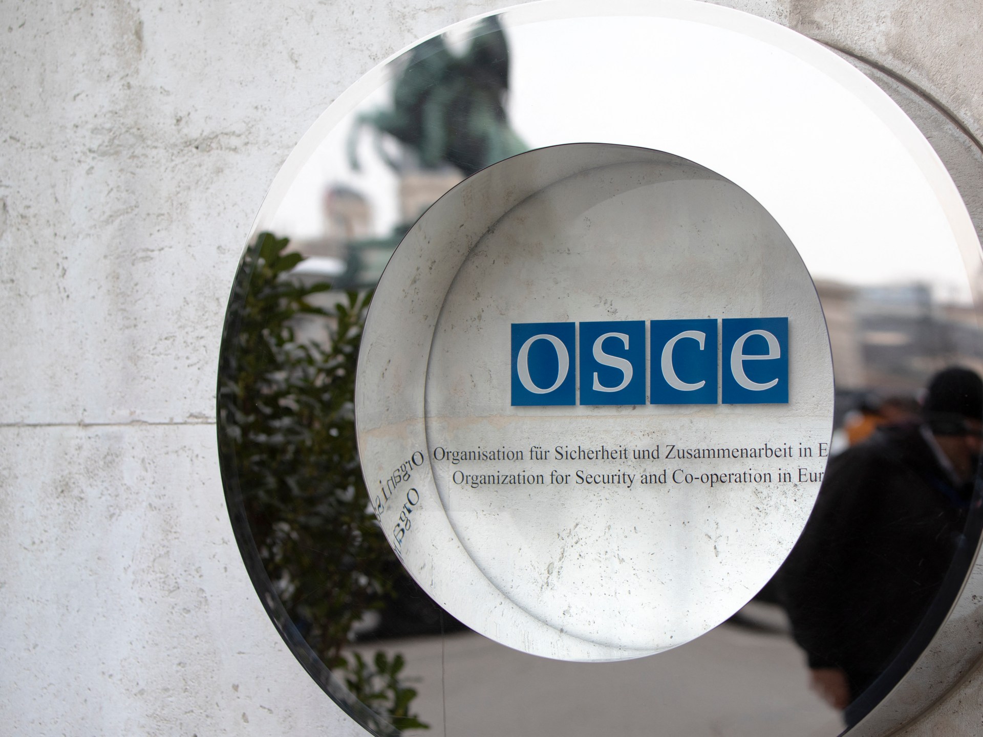 OSCE official jailed for ‘spying’ in Russian-held Ukraine | Russia-Ukraine war News