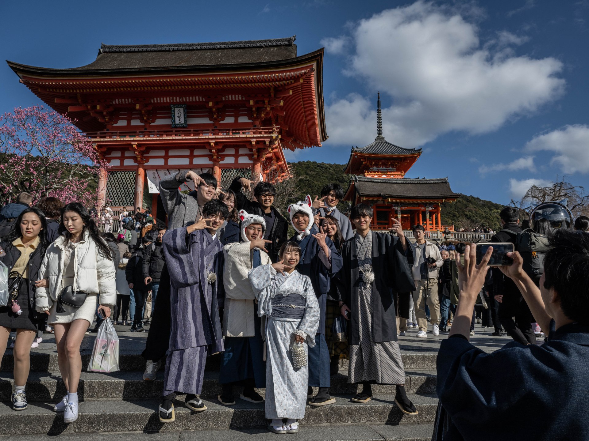 Japan sees record 17.78 million visitors in first half of 2024 | Tourism News