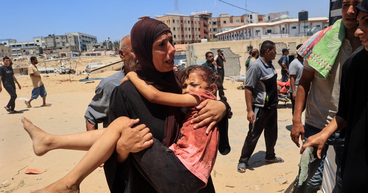 ‘We’ve a funeral every 15 minutes’: Aftermath of Israeli ‘massacre’ in Gaza | Israel-Palestine conflict News