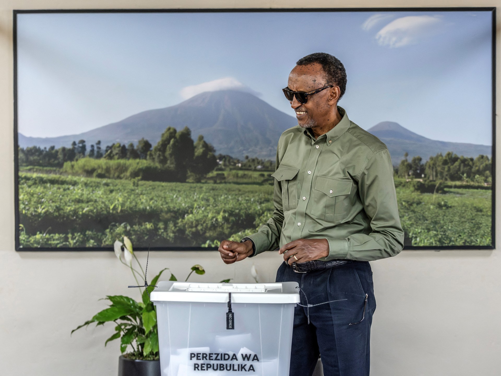 Rwandans have put their trust in a president who can deliver | Opinions