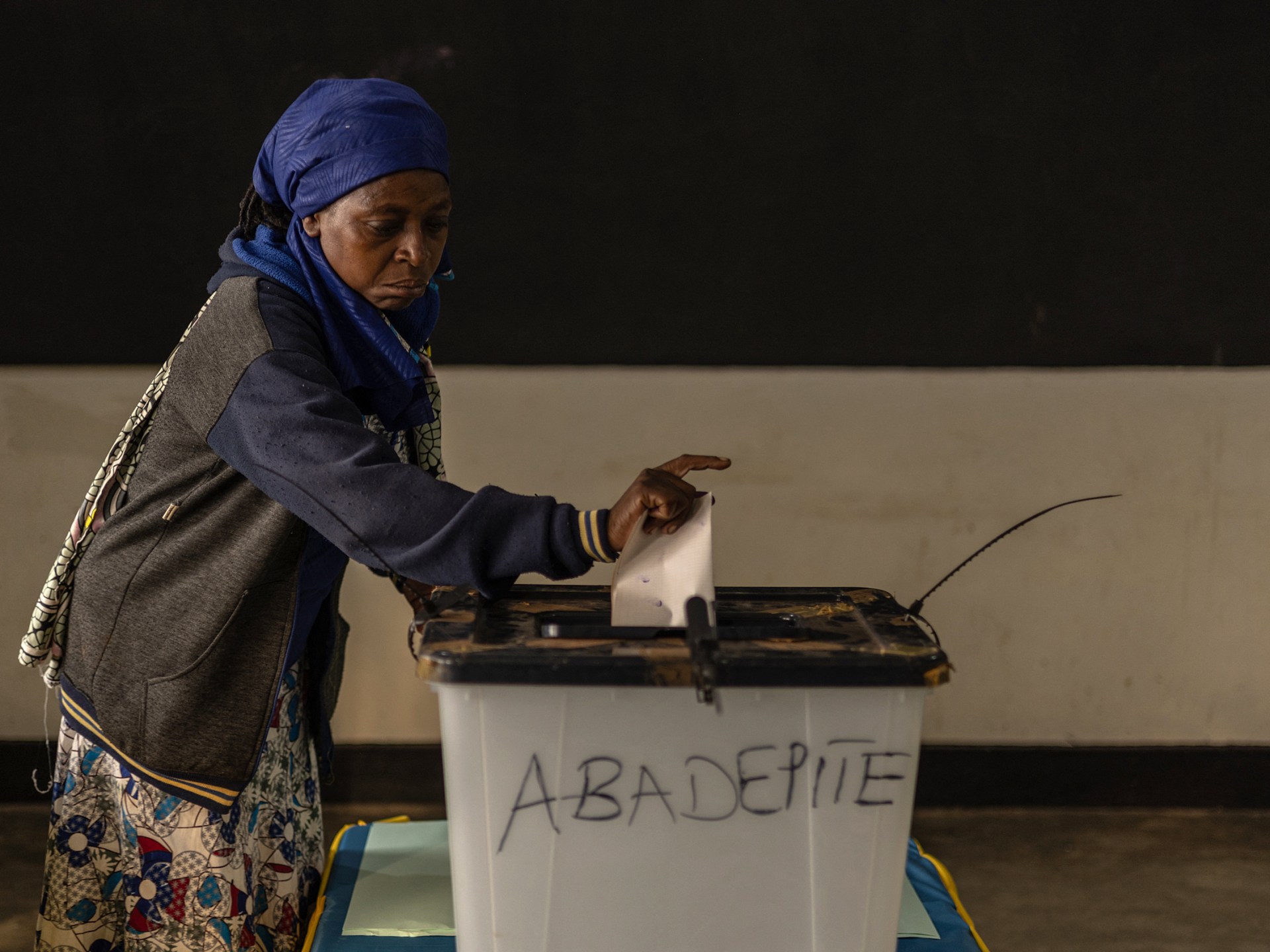 Rwanda election: Kagame eyes fourth term as voters head to the polls | Elections News