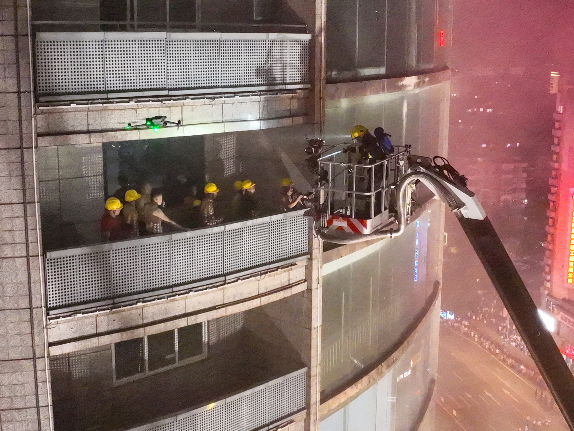 At least 16 people killed in China shopping mall fire | News