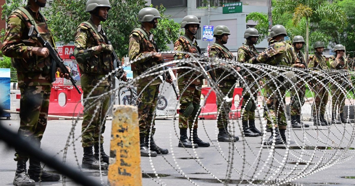 Bangladesh calm after top court scraps job quotas | Protests News