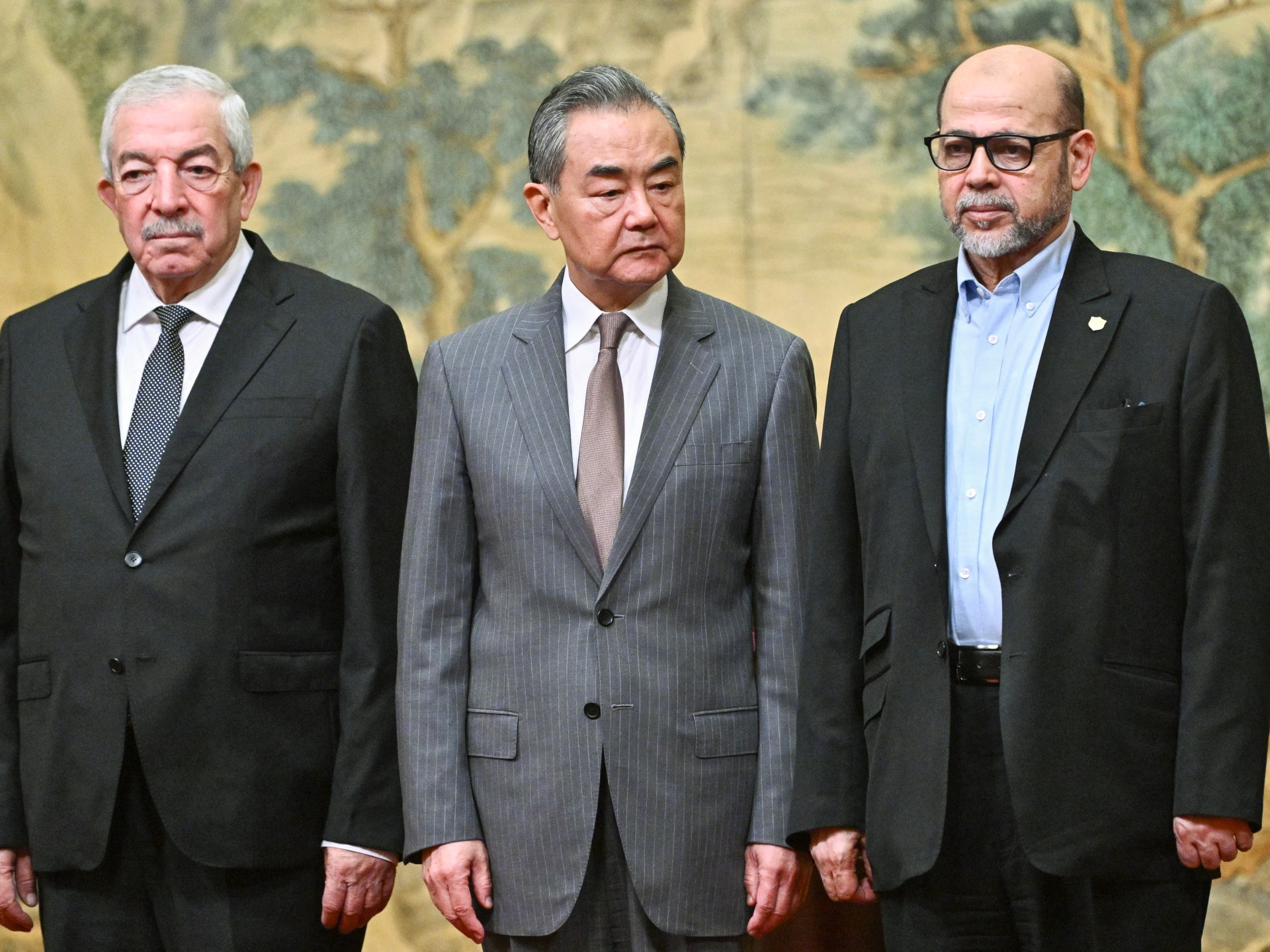 Palestinian rivals Hamas and Fatah sign unity deal brokered by China | Hamas News