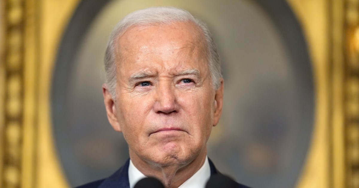 For Biden, the economy was a vulnerability before age became key concern | US Election 2024