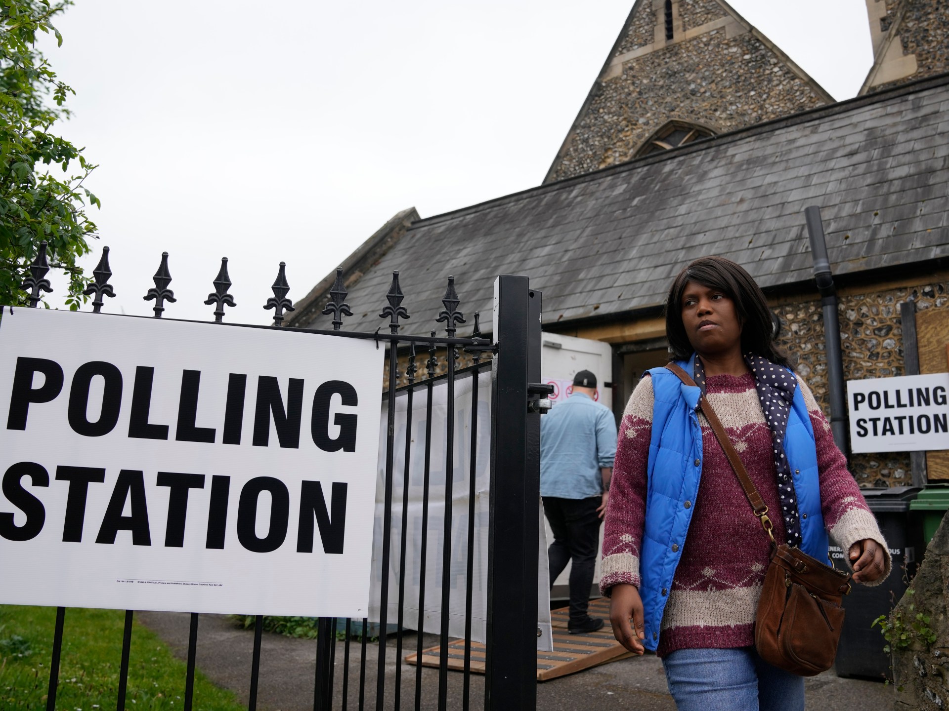 UK General Election 2024: What you need to know about election day | Elections News