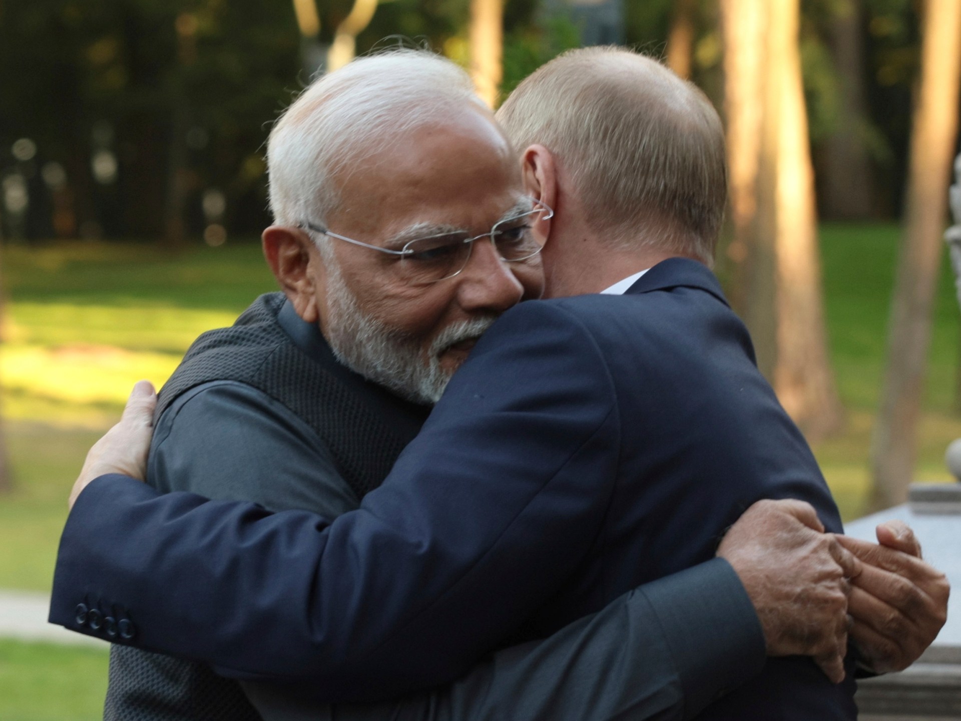 Behind Modi’s Putin hug: Is India betting on Trump winning in November? | Narendra Modi News