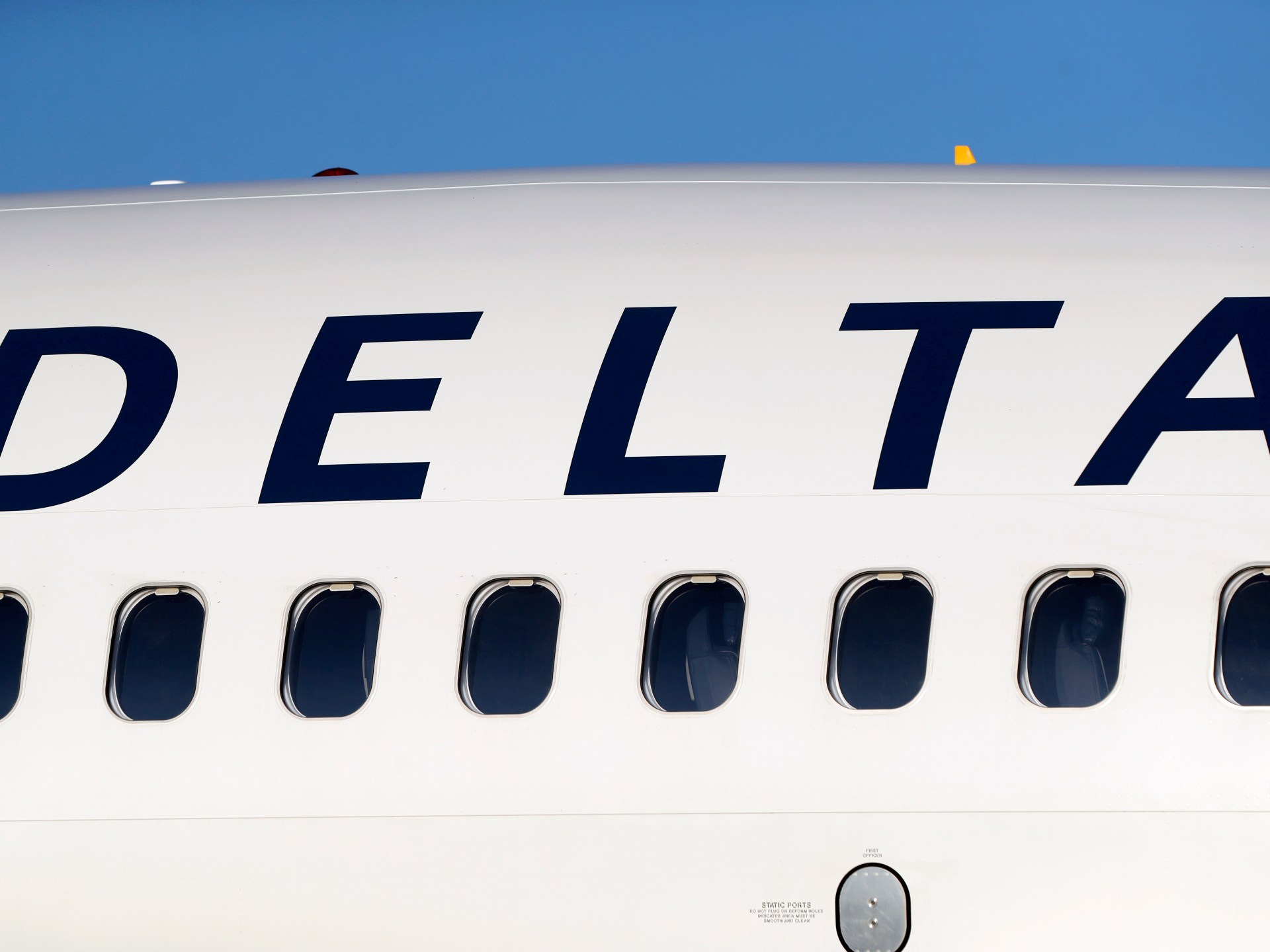 US airline Delta changes uniform rules after Palestinian flag pin outcry | Israel-Palestine conflict News