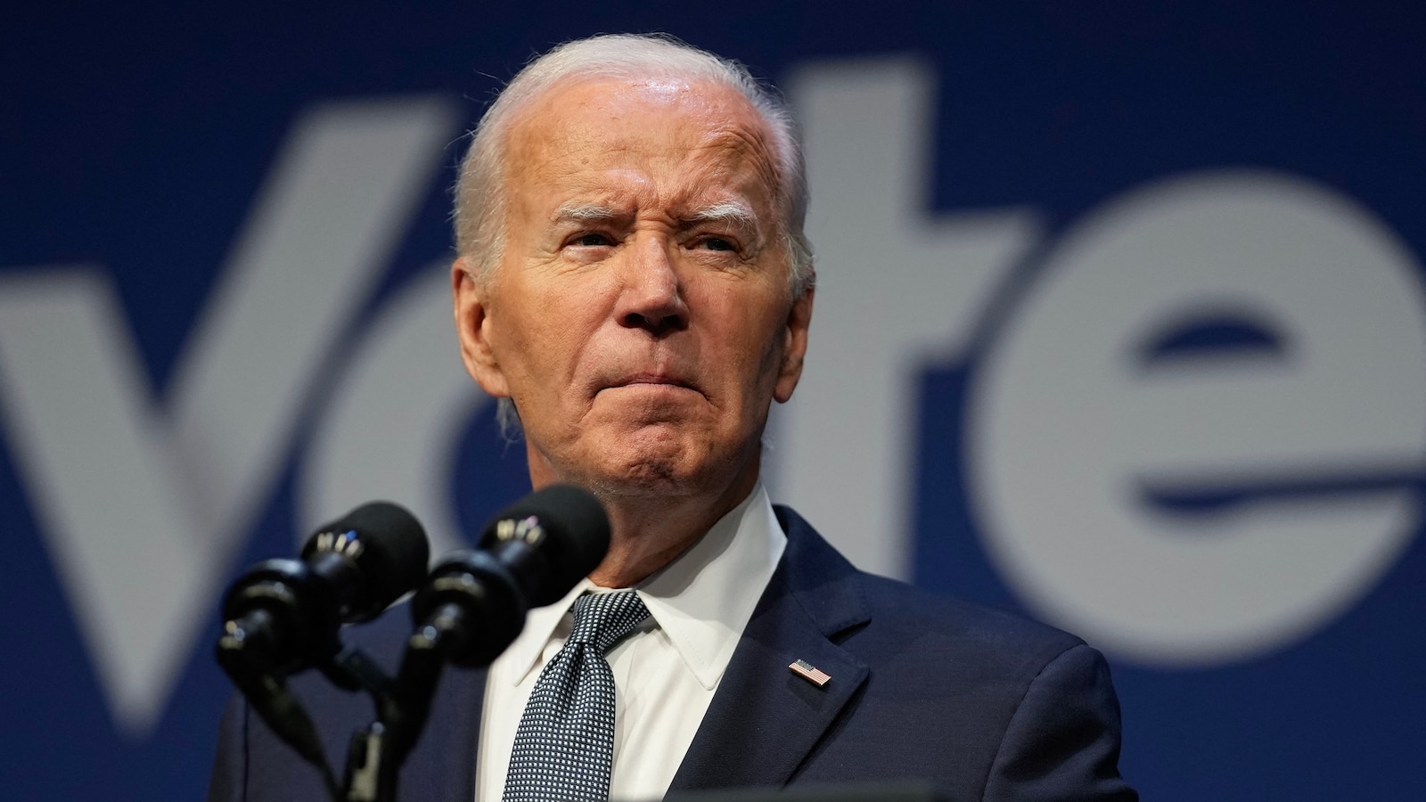 Biden, 'stuck at home with COVID,' dissects Trump's RNC speech: 'What the hell was he talking about?'