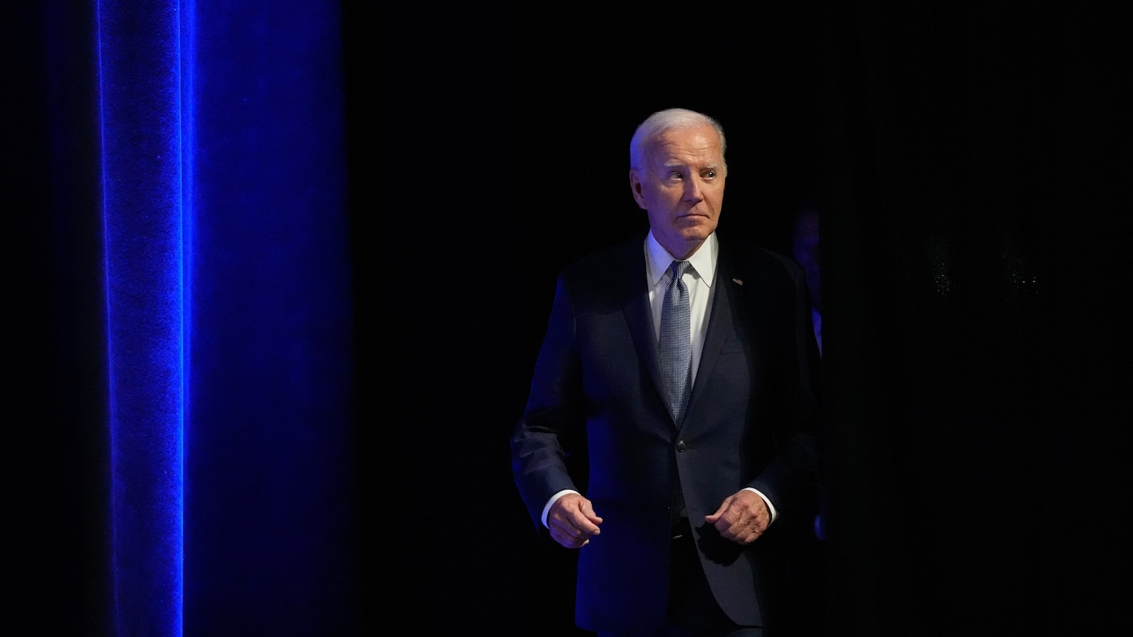 Read Joe Biden's full letter announcing he's leaving 2024 race