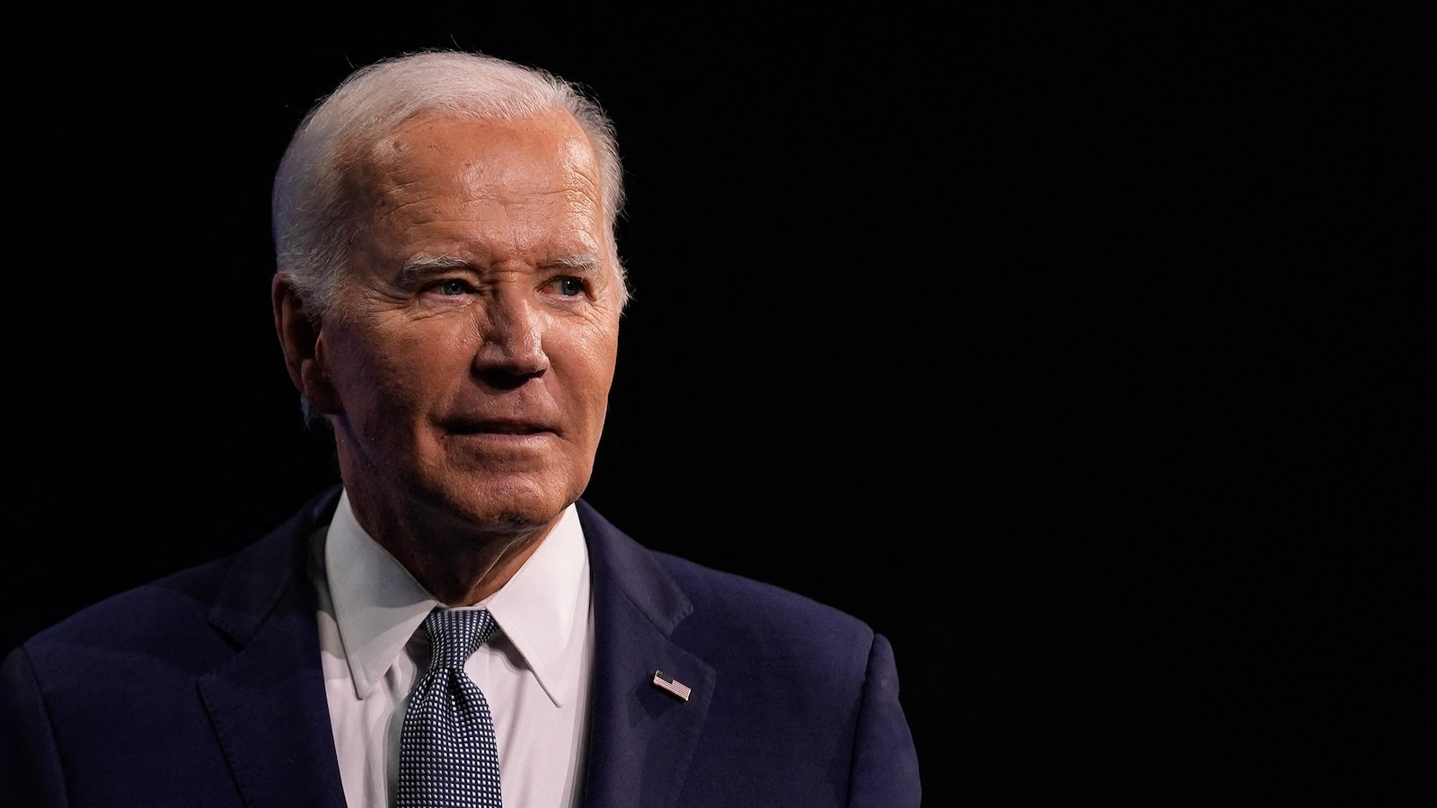 Biden said he might leave race 'if I had some medical condition that emerged'