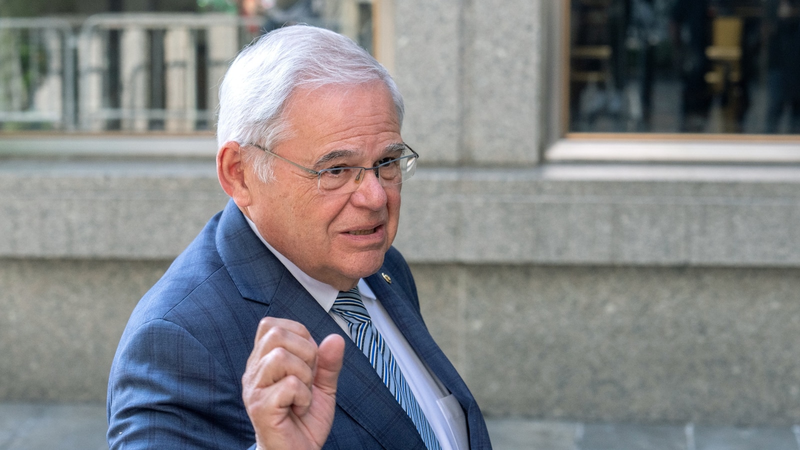 Sen. Bob Menendez 'sold the power of his office,' prosecutor claims in closing argument